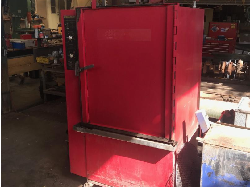Red Tool Box